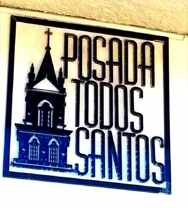 Posada Todos Santos Cuenca Exterior photo