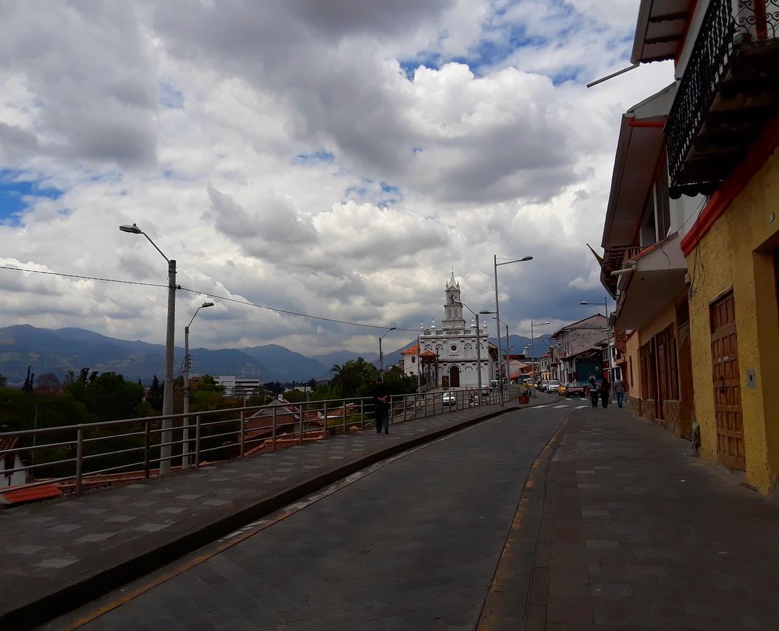Posada Todos Santos Cuenca Exterior photo