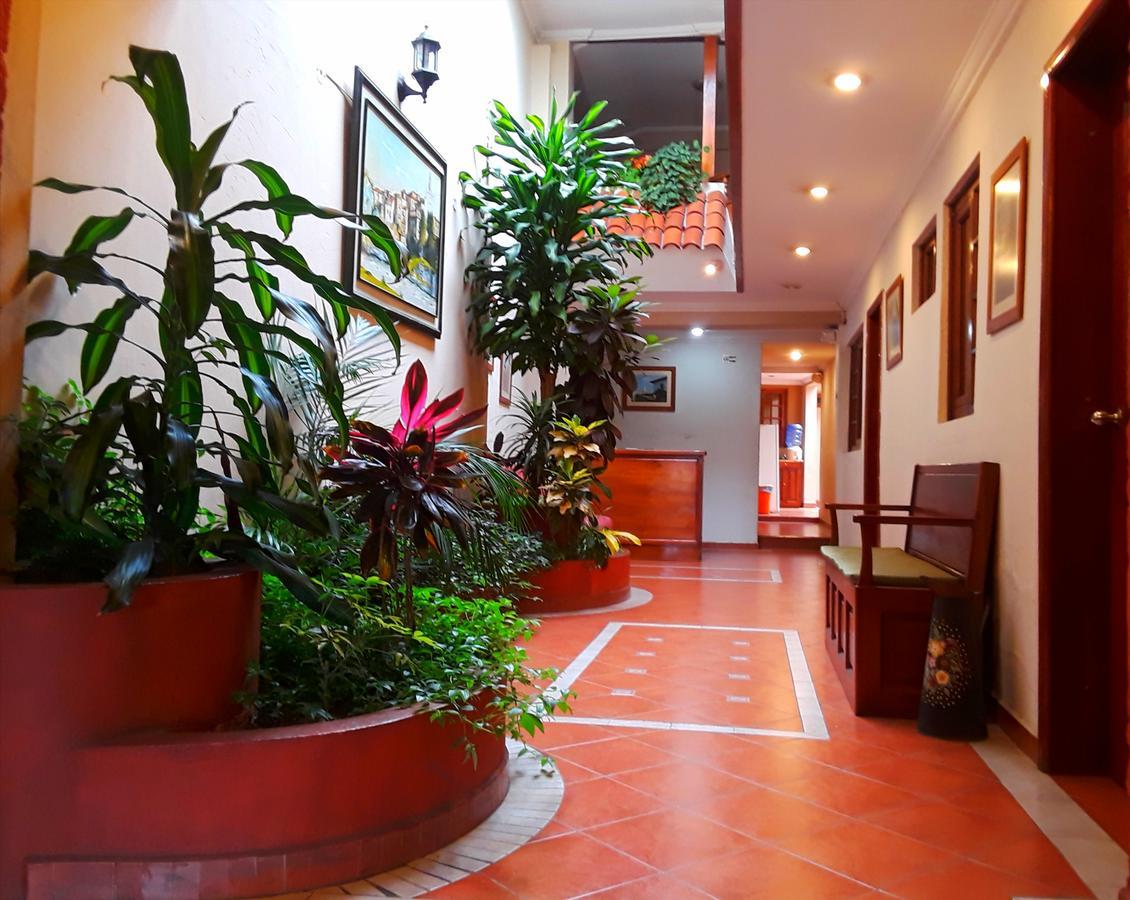 Posada Todos Santos Cuenca Exterior photo