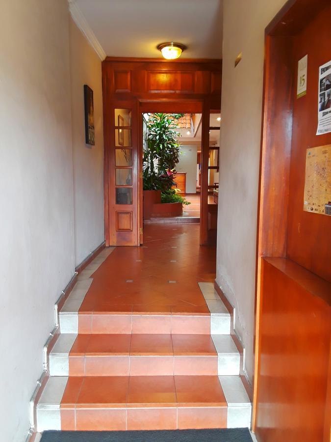 Posada Todos Santos Cuenca Exterior photo